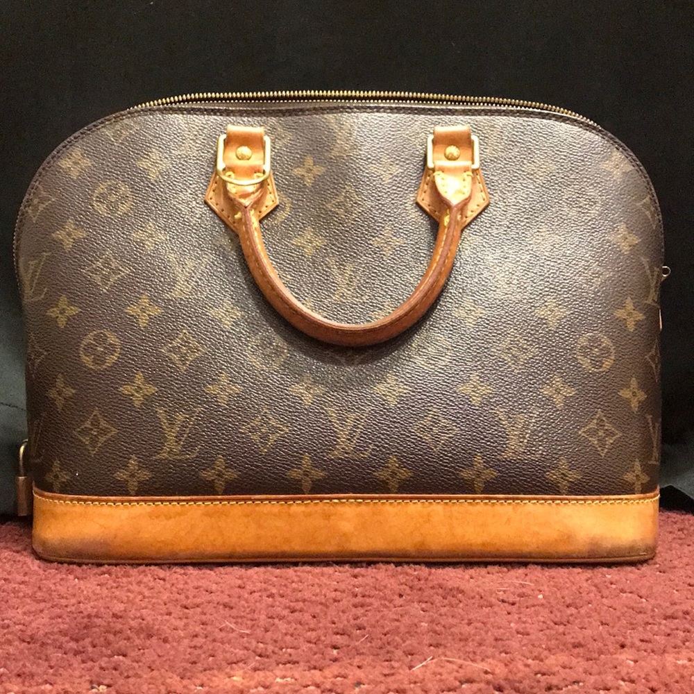 Louis Vuitton Alma